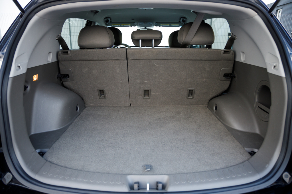 Kia Sportage LX 2015 photo 26