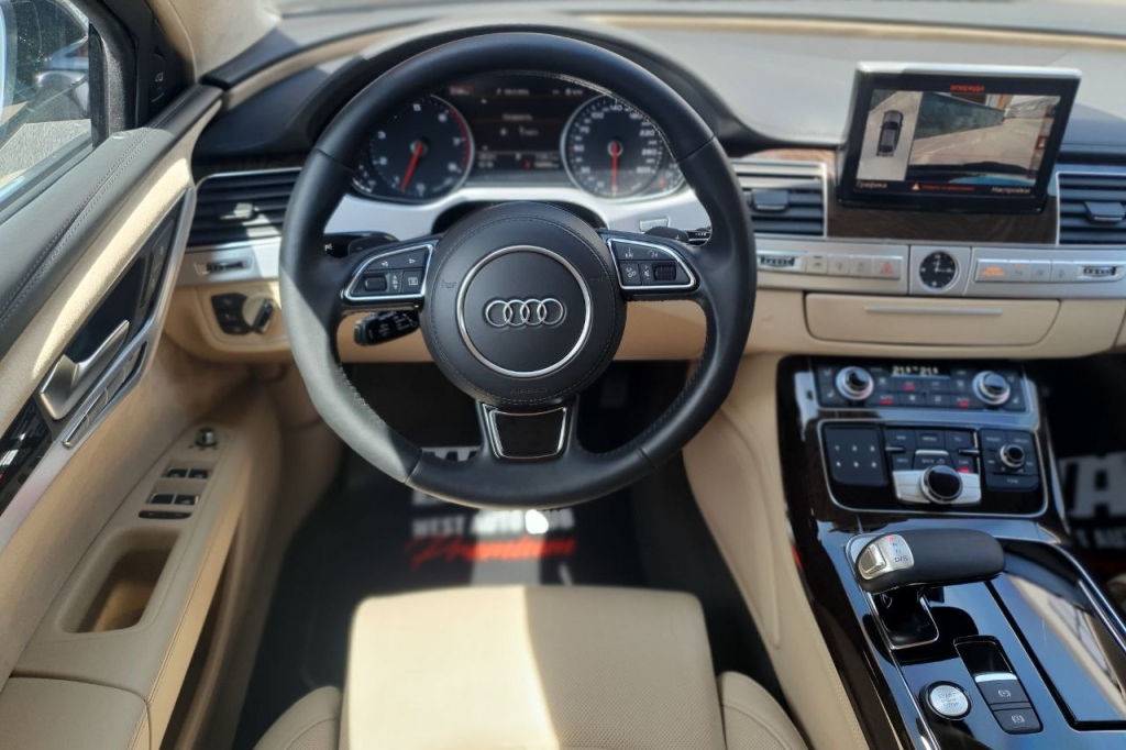 Audi A8 Long Security VR9 Quttro 2015 photo 23