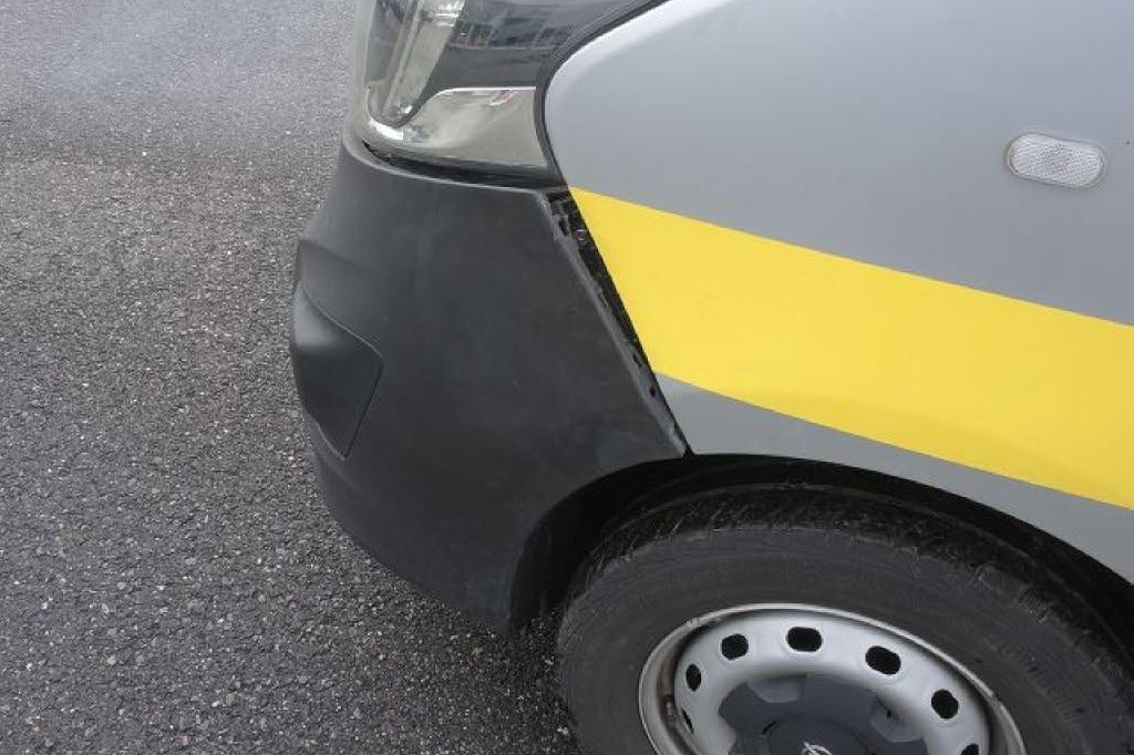 Opel Vivaro 2018 фото 10