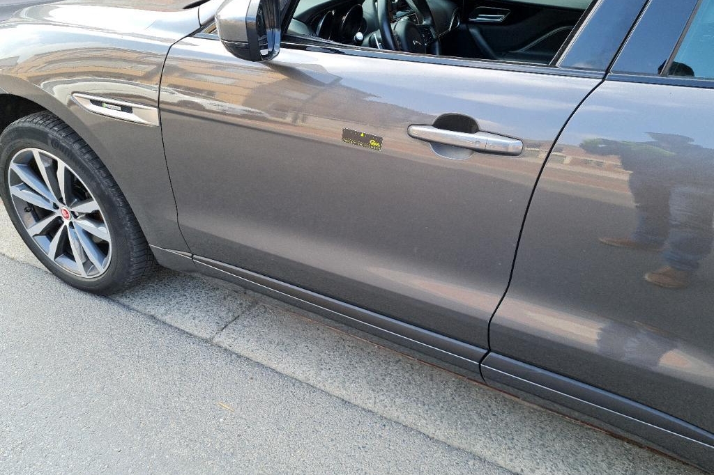 Jaguar F-Pace 2018 photo 19