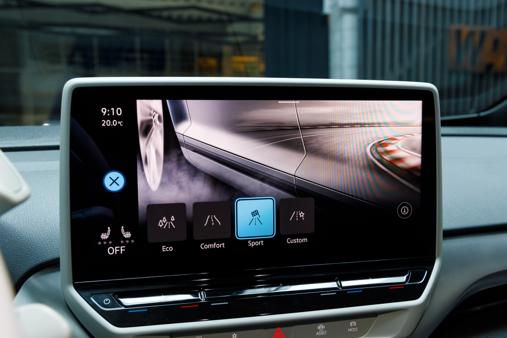 Volkswagen ID.4 1ST Edition 2021 photo 26