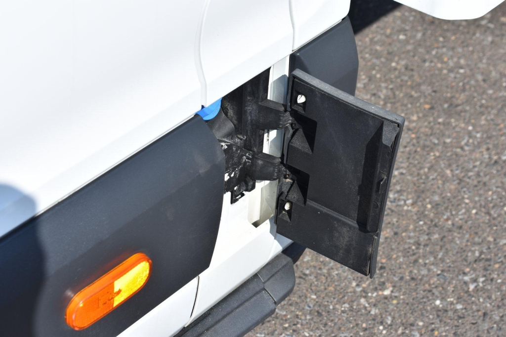 Ford Transit Koffer 2018 photo 21