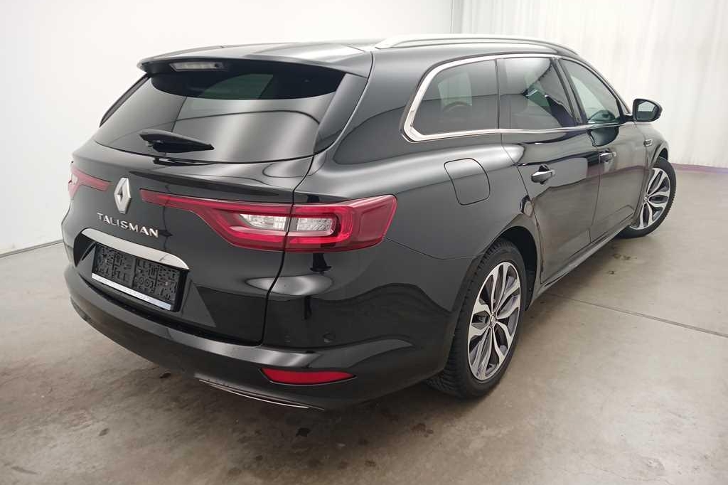 Renault Talisman Grand tour 2016 фото 2