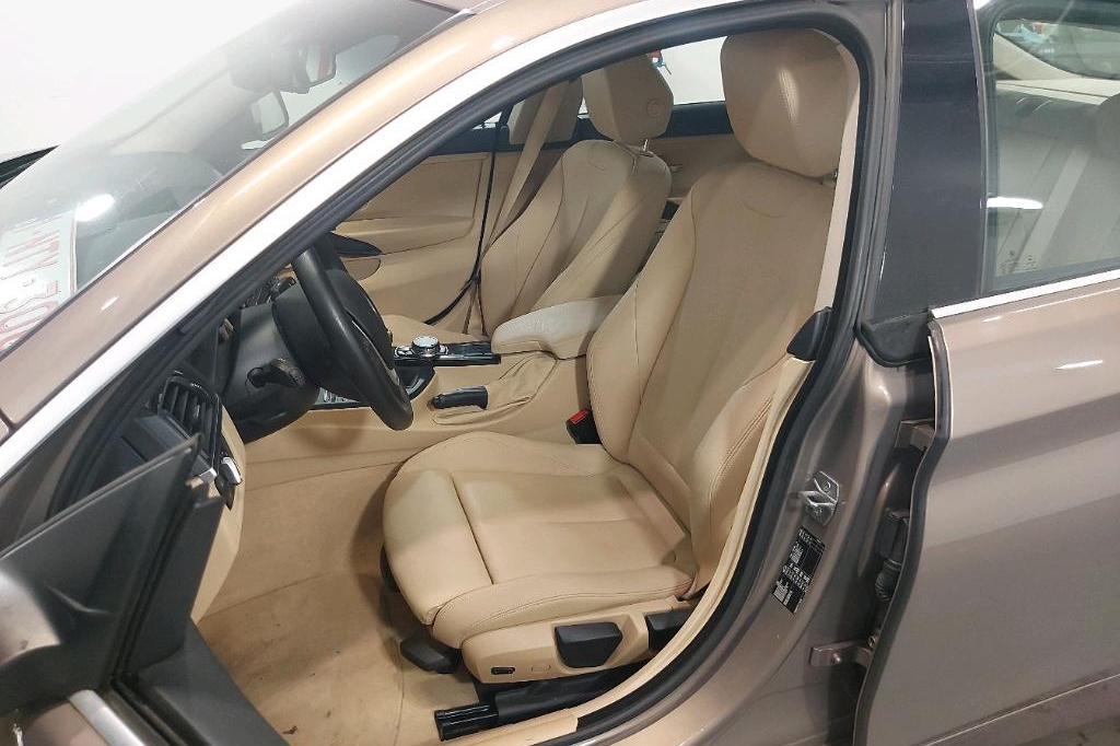 BMW 4er Gran Coupe 2016 фото 19