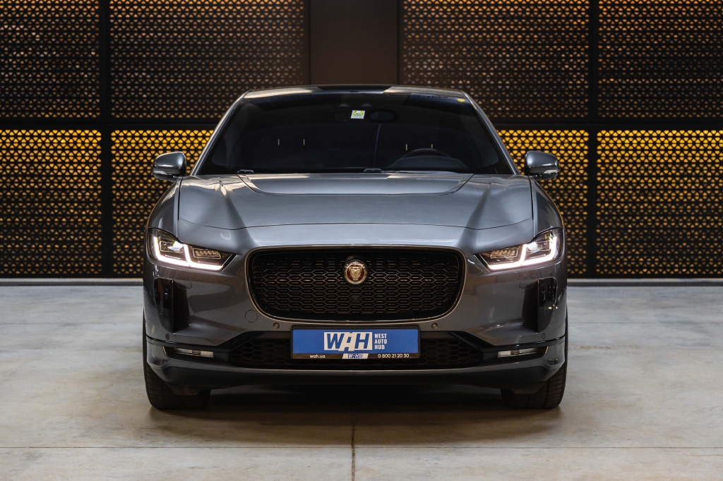 Jaguar I-Pace 2019 фото Jaguar I-Pace 2019 фото 3