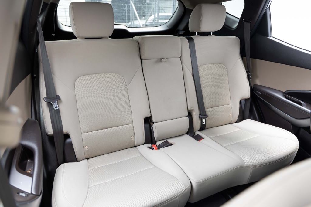 Hyundai Santa FE Sport 2017 photo 28