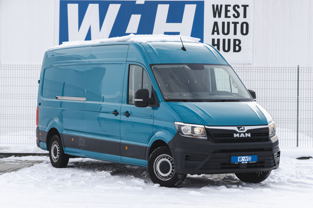 MAN TGE 3.140 2020 photo 5