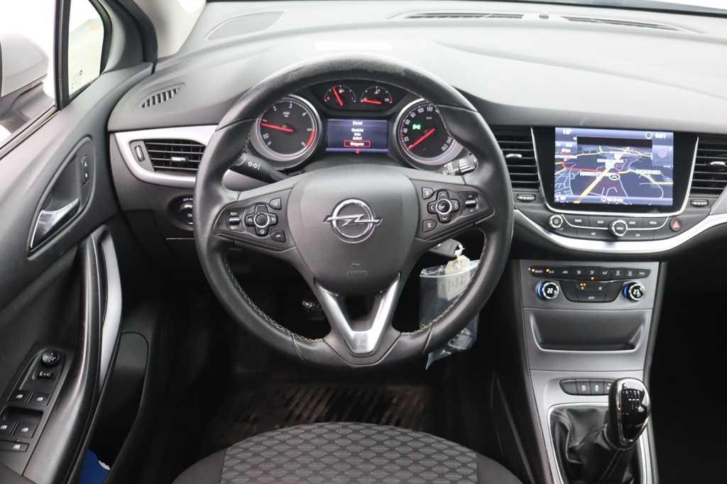 Opel Astra Sports Tourer 2016 photo 4