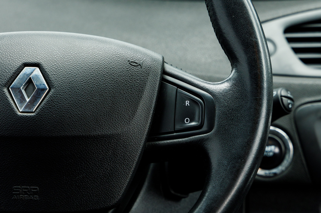 Renault Megane Scenic 2014 photo 18