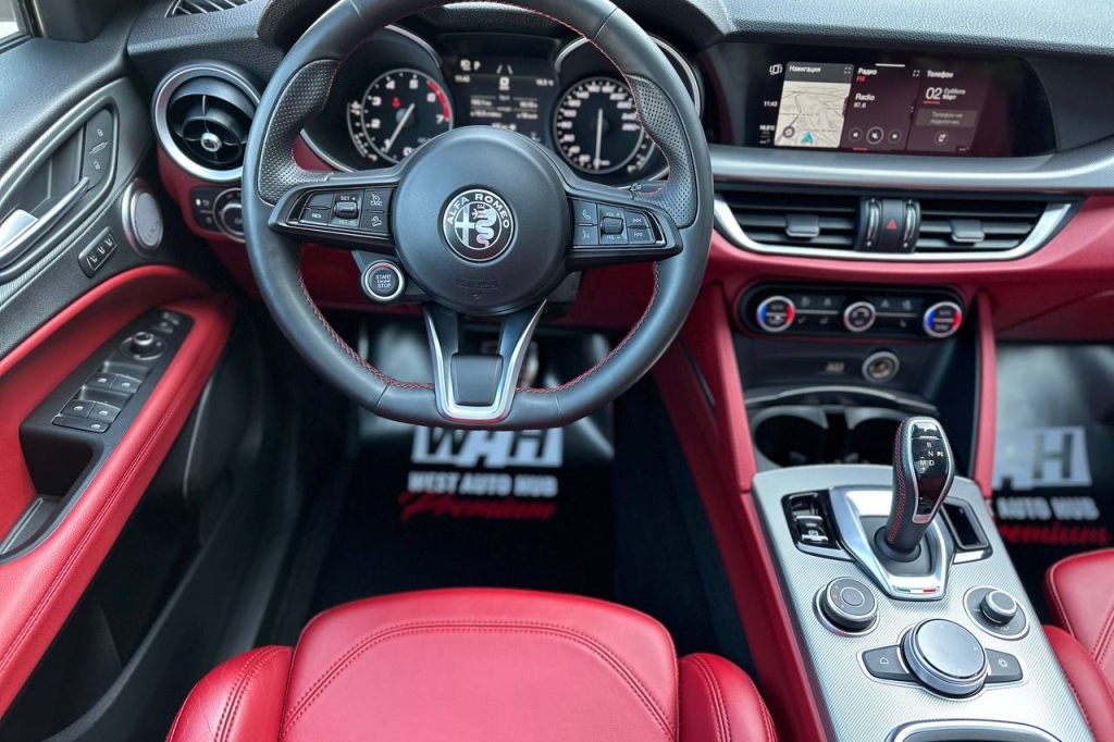 Alfa Romeo Stelvio 2021 photo 20