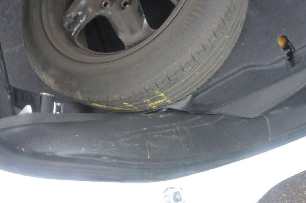 Opel Astra Sports Tourer 2016 photo 16