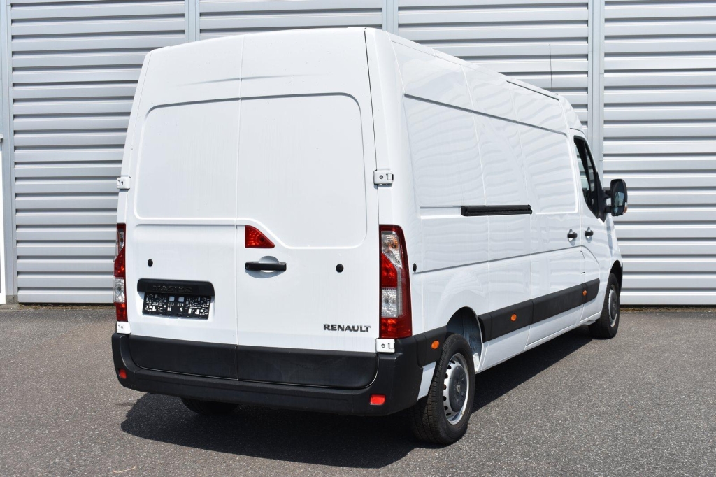 Renault Master Kasten 2019 фото 3