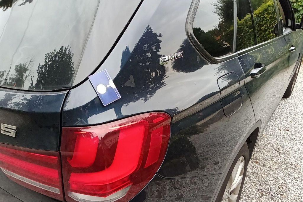 BMW X5 2017 photo 19