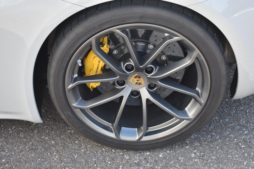 Porsche 982 2021 фото 9