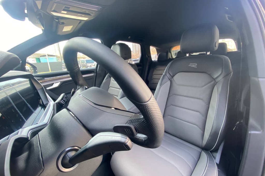 Volkswagen Touareg PLATINUM 2022 photo 10