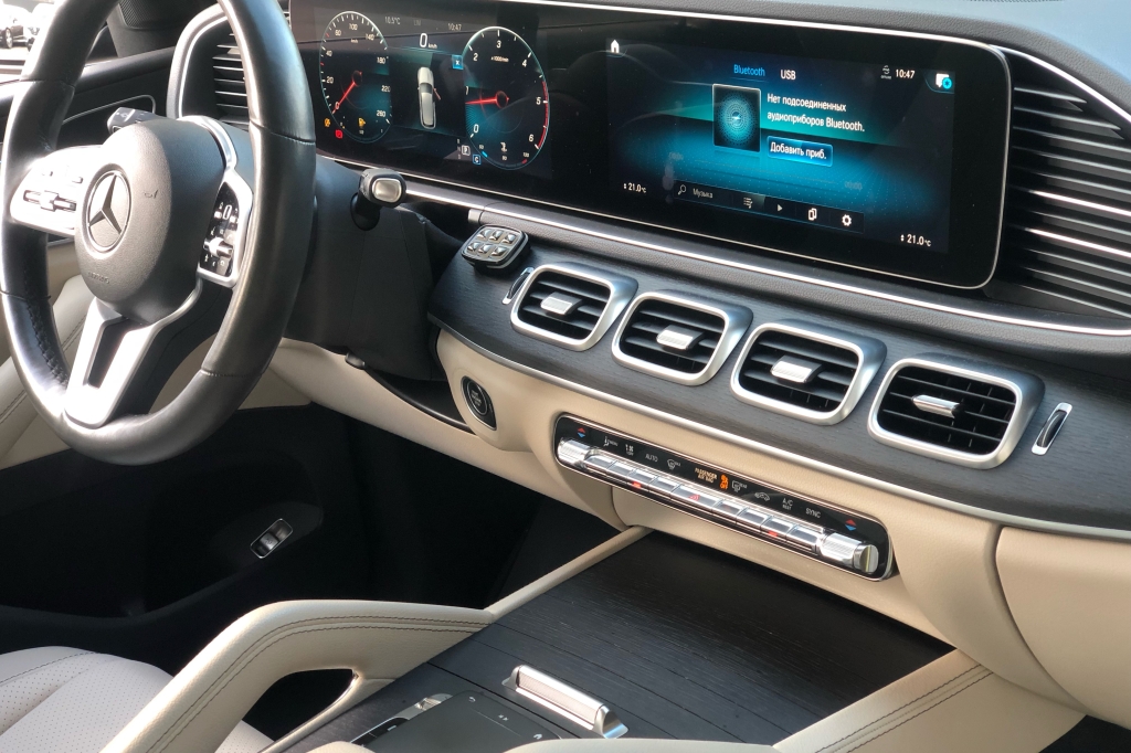 Mercedes-Benz GLE 350 2019 photo 10