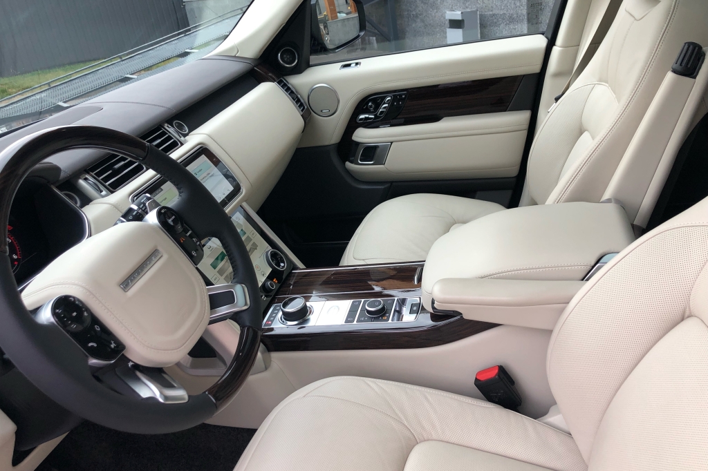 Land Rover Range Rover Autobiography 2020 фото 14
