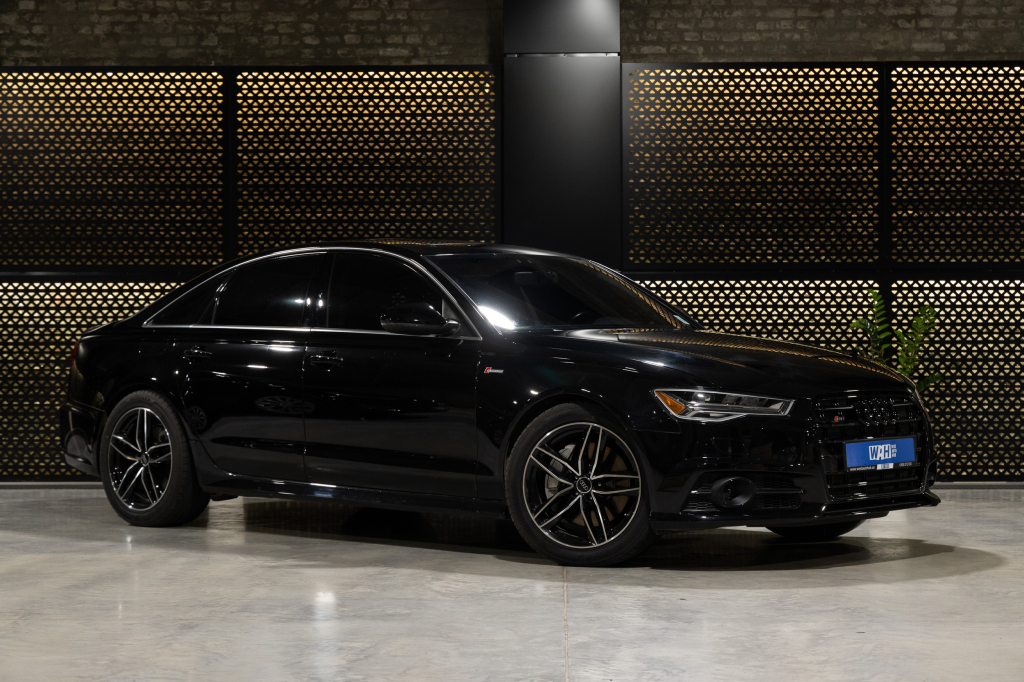 Audi A6 Premium Plus фото 2