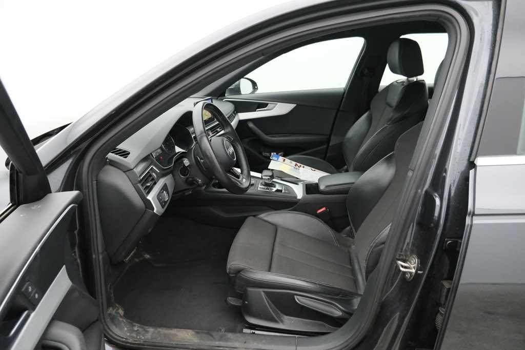 Audi A4 Avant 2016 фото 1