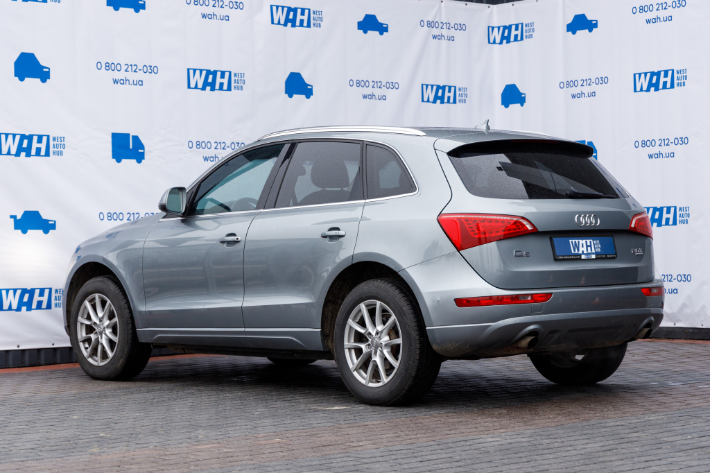 Audi Q5 Premium Plus 2010 фото 3
