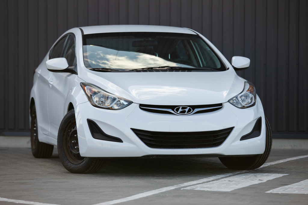 Hyundai Elantra SE 2015 фото 7