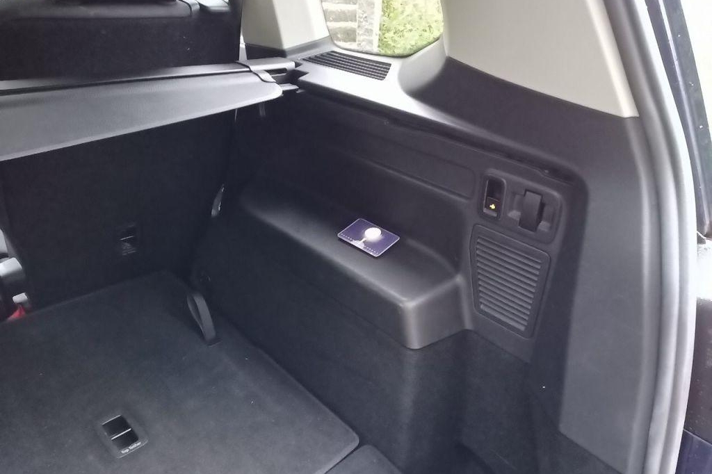 Volkswagen Touran 2016 фото 32