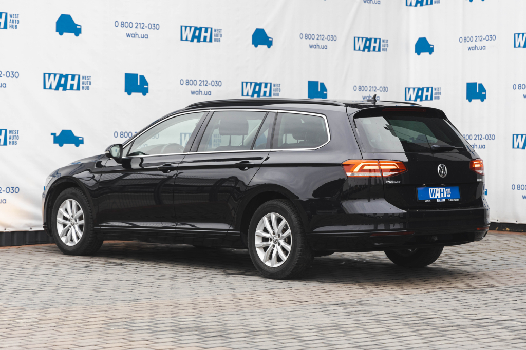 Volkswagen Passat 2017 фото 9