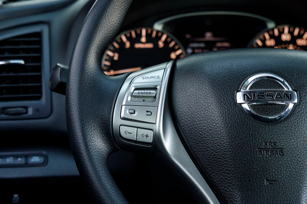 Nissan Altima 2016 photo 21