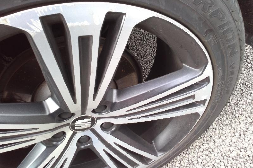 SEAT Tarraco 2019 фото 15