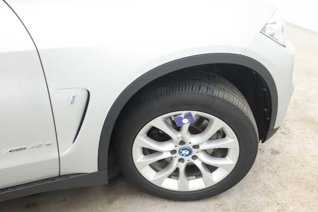 BMW X5 2017 фото 10