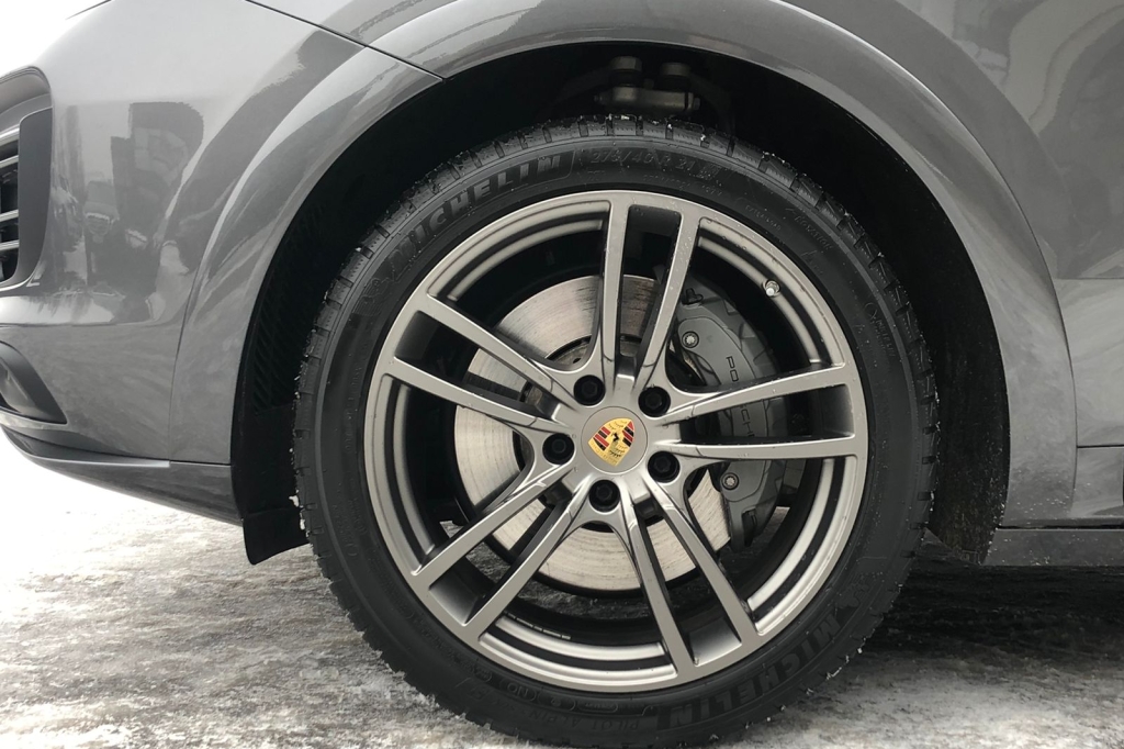 Porsche Cayenne S 2019 фото 3