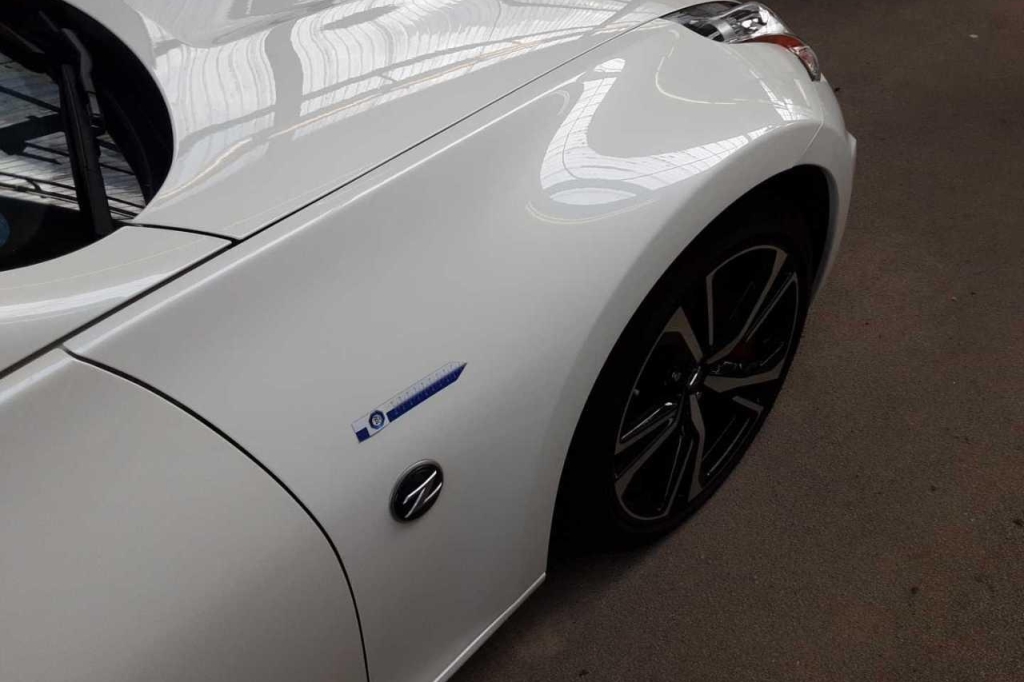 Nissan 370Z 2018 фото 29