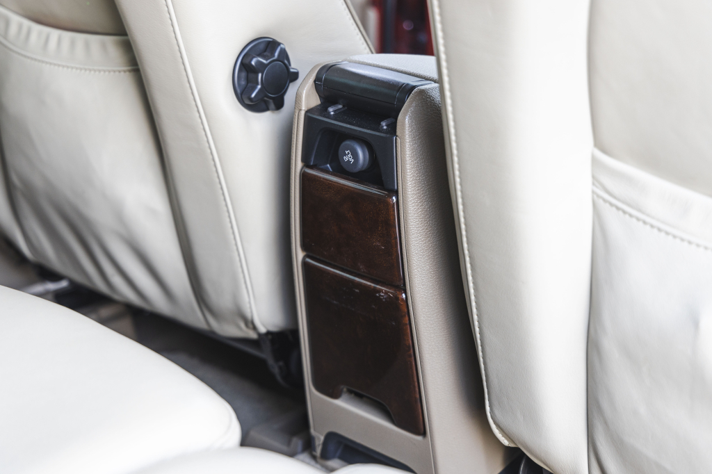 Volvo XC90 2013 фото 30