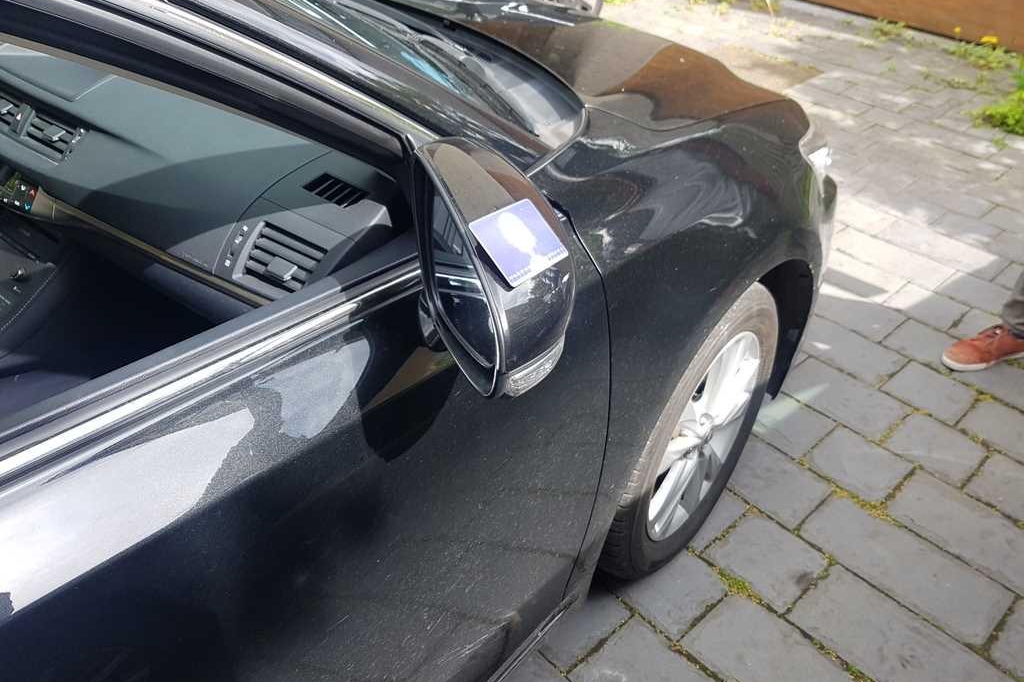 Lexus CT 2016 photo 16