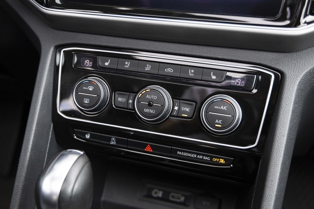 Volkswagen Atlas 2018 фото 30