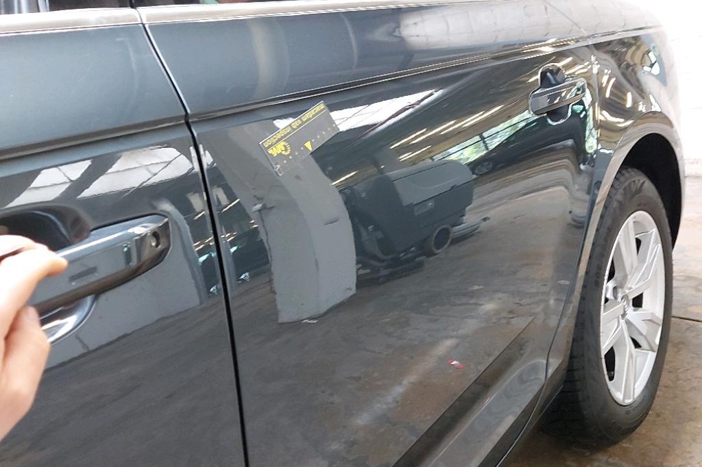 Audi A4 2017 photo 18