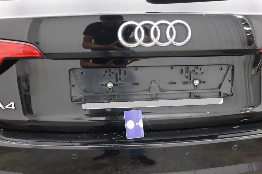 Audi A4 Avant 2016 фото 48