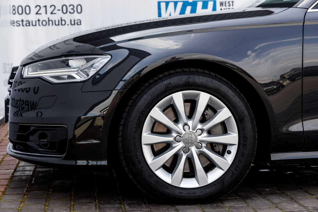 Audi A6 TDI quattro 2016 фото 25