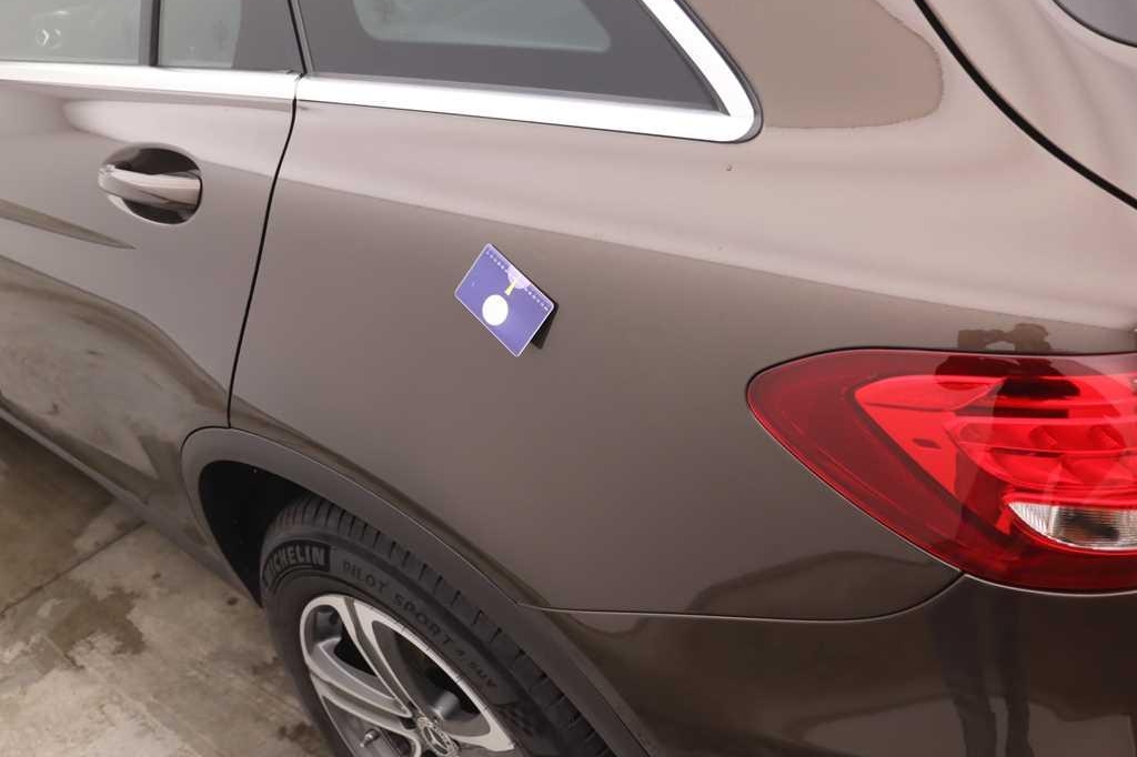 Mercedes-Benz GLC 2017 фото 20