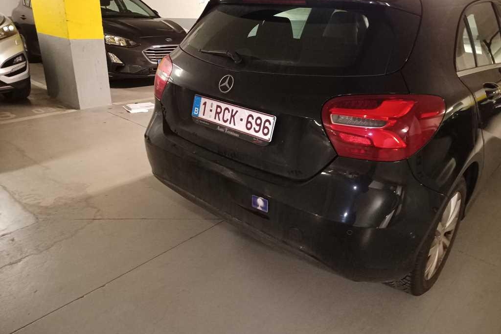 Mercedes-Benz A-Klasse 2016 photo 48