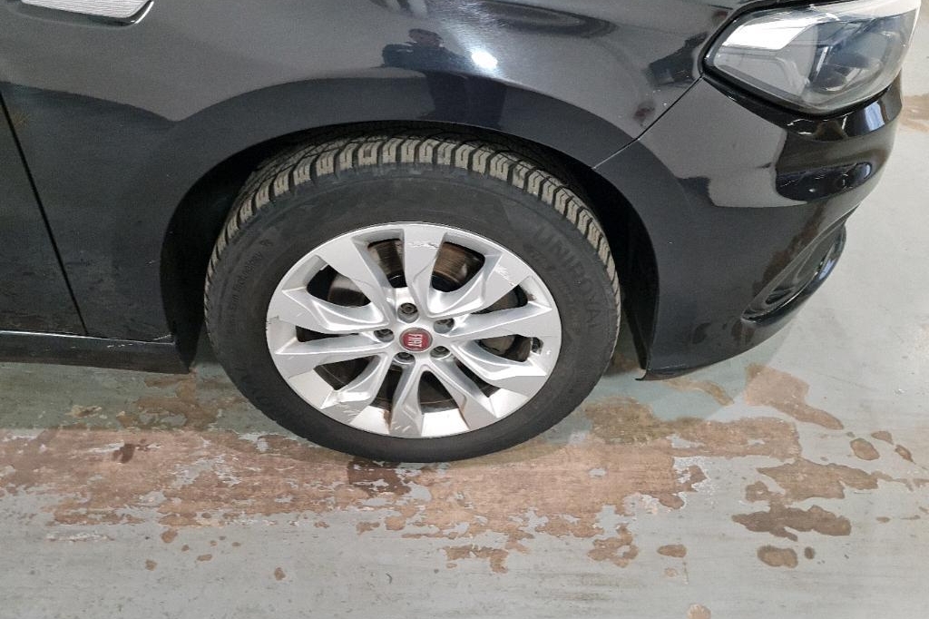 Fiat Tipo 2017 фото 15
