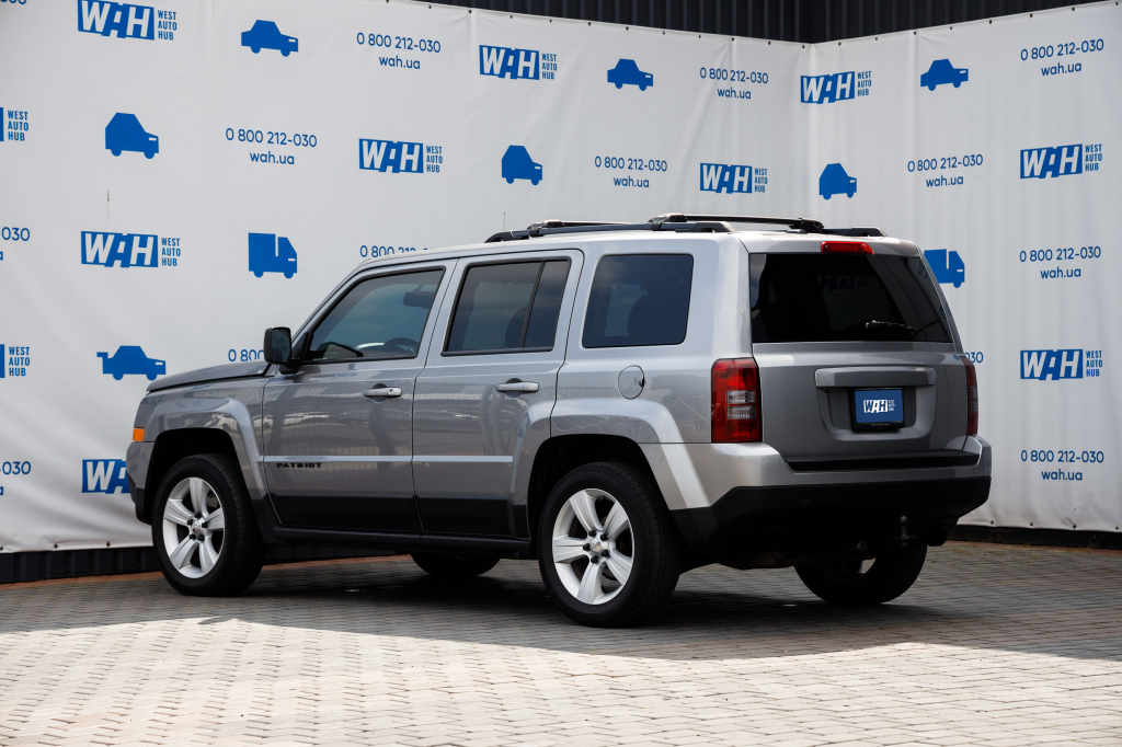 Jeep Patriot 2015 фото 6