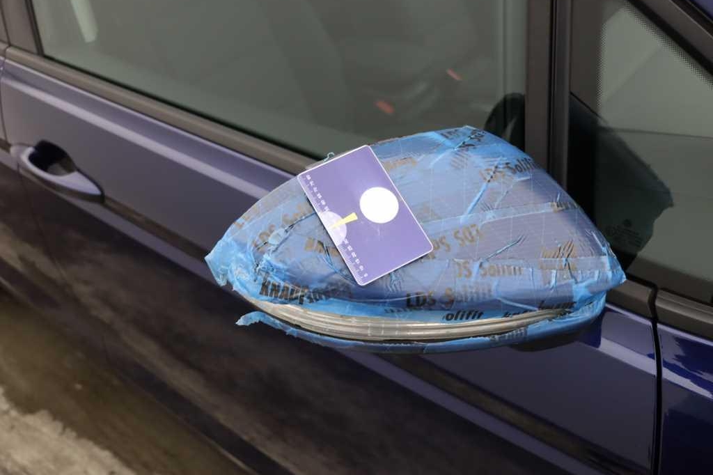 Volkswagen Touran 2017 фото 54