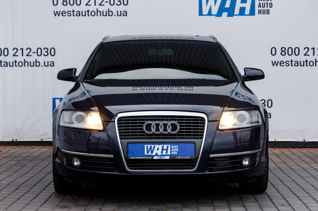 Audi A6 2008 фото 1