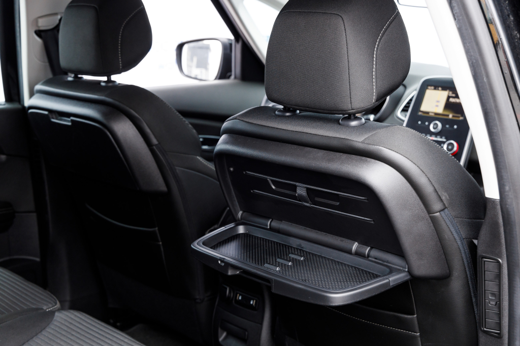 Renault Scenic IV Black Star 2017 photo 26