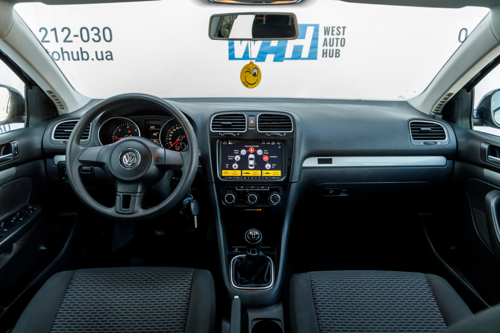 Volkswagen Golf VI 2013 photo 7