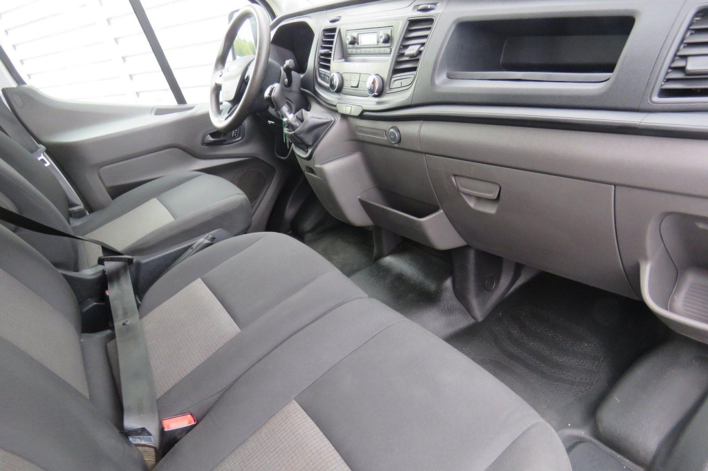 Ford Transit Pritsche 2020 photo 1
