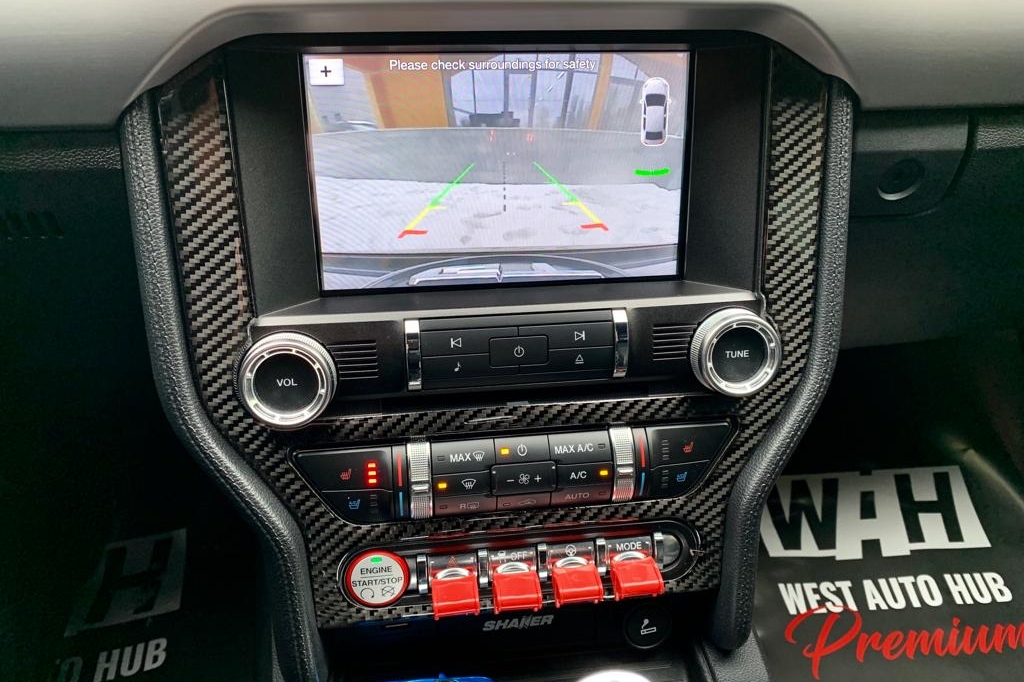 Ford Mustang GT 2017 фото 10