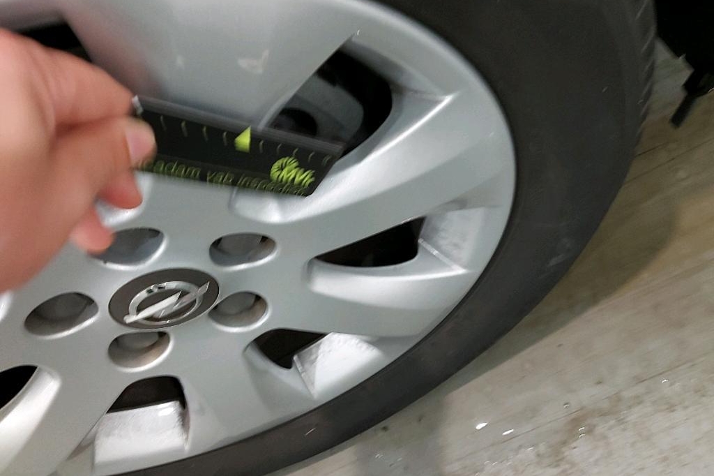 Opel Insignia Sports Tourer 2016 photo 9