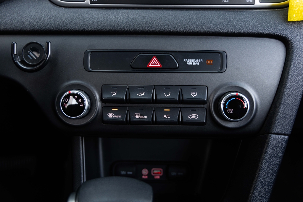 Kia Sportage 2016 фото 16